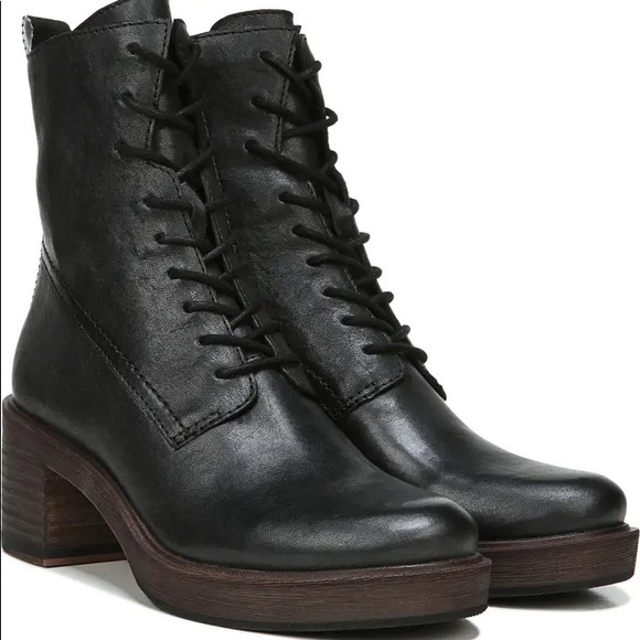 Franco Sarto Shoes - Sarto by Franco Sarto Paris Combat Boots
